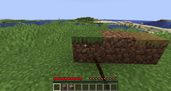 Dirty Work [FORGE], Моды, Minecraft