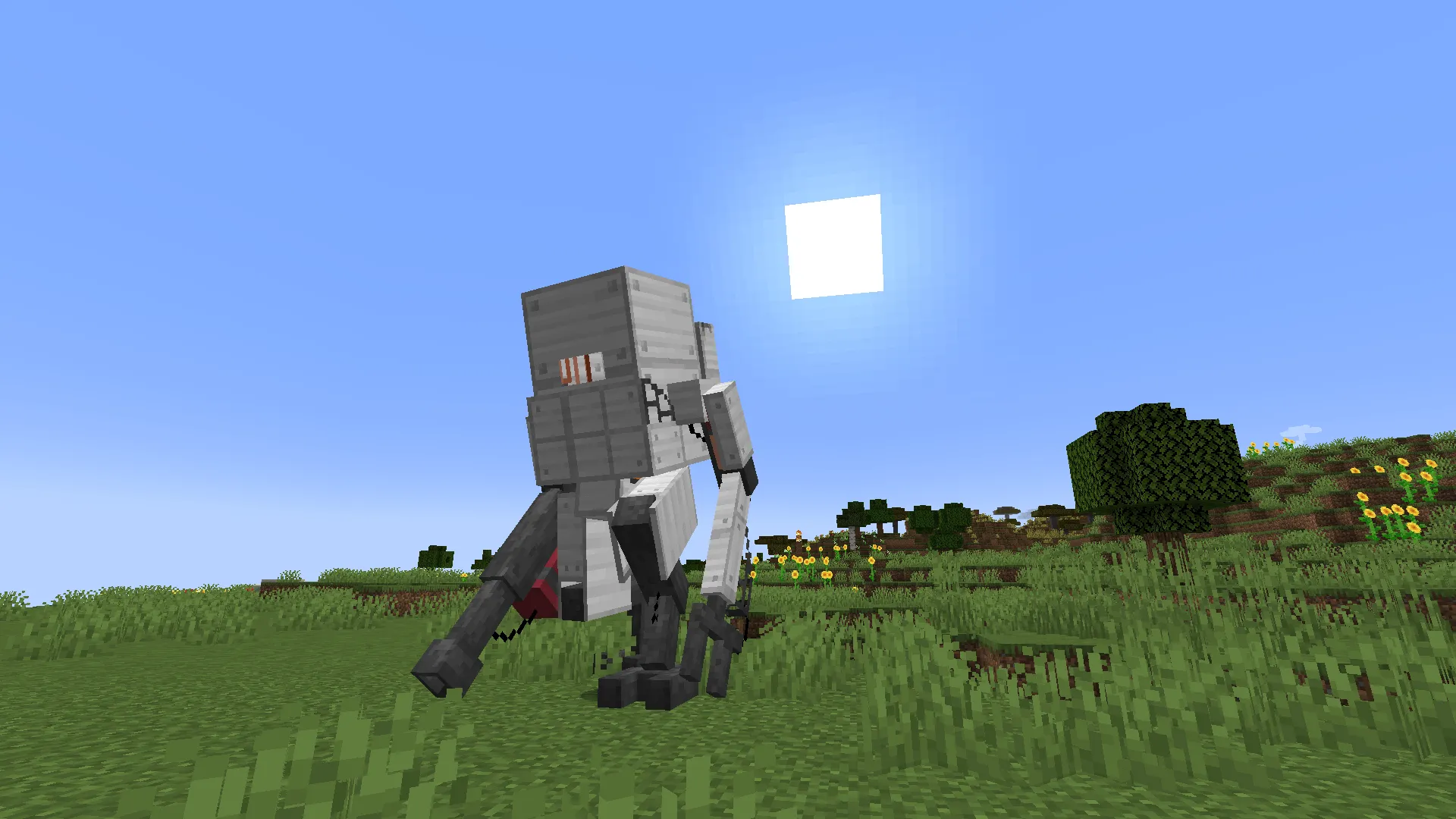 Steam and Pressure — скриншот 18 (Моды, Minecraft)