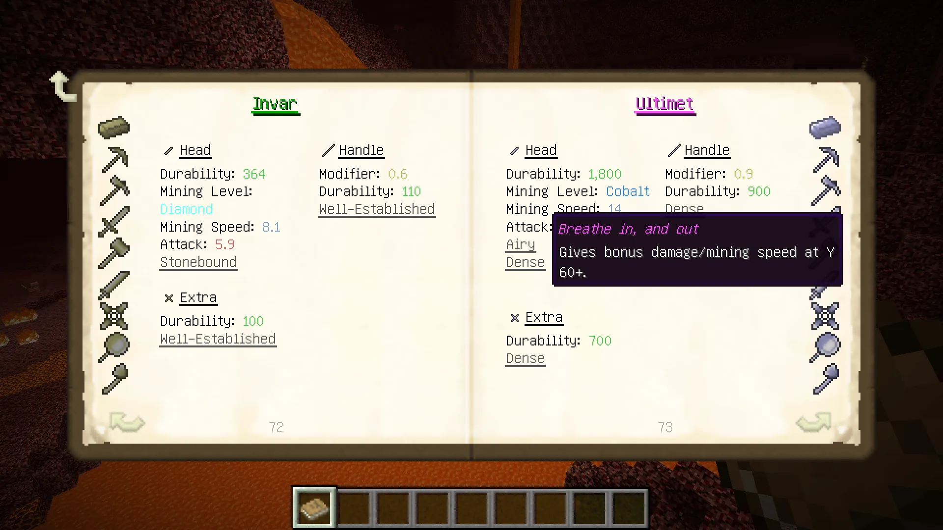 Gregs Tinkering — скриншот 4 (Моды, Minecraft)