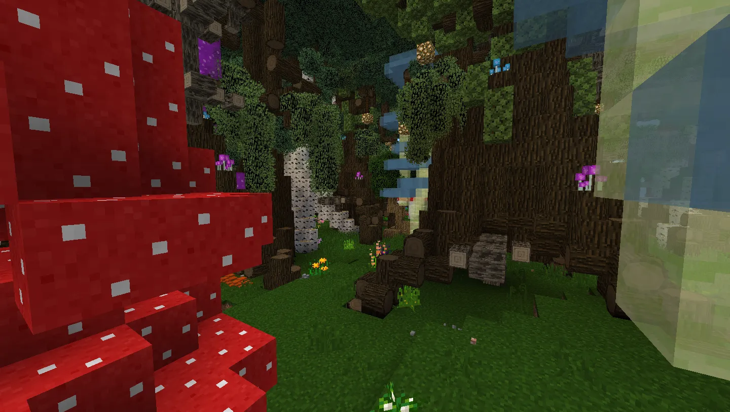 World of Creatures, Модпаки, Minecraft