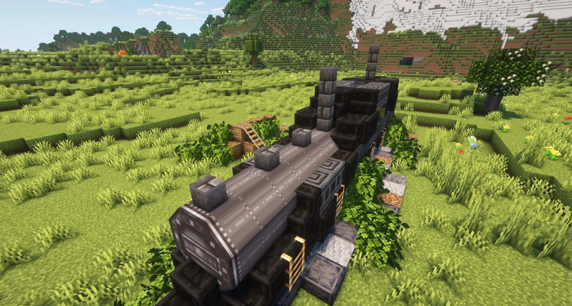 Gearworks Additions, Моды, Minecraft