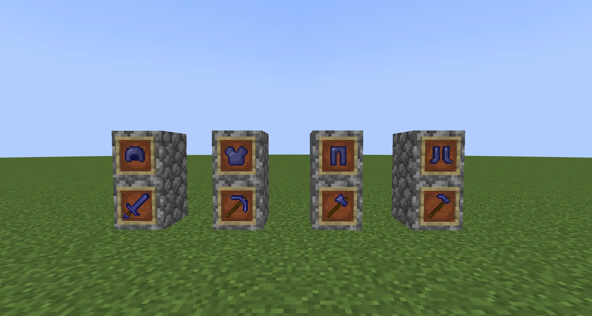 More tools B — скриншот 5 (Моды, Minecraft)