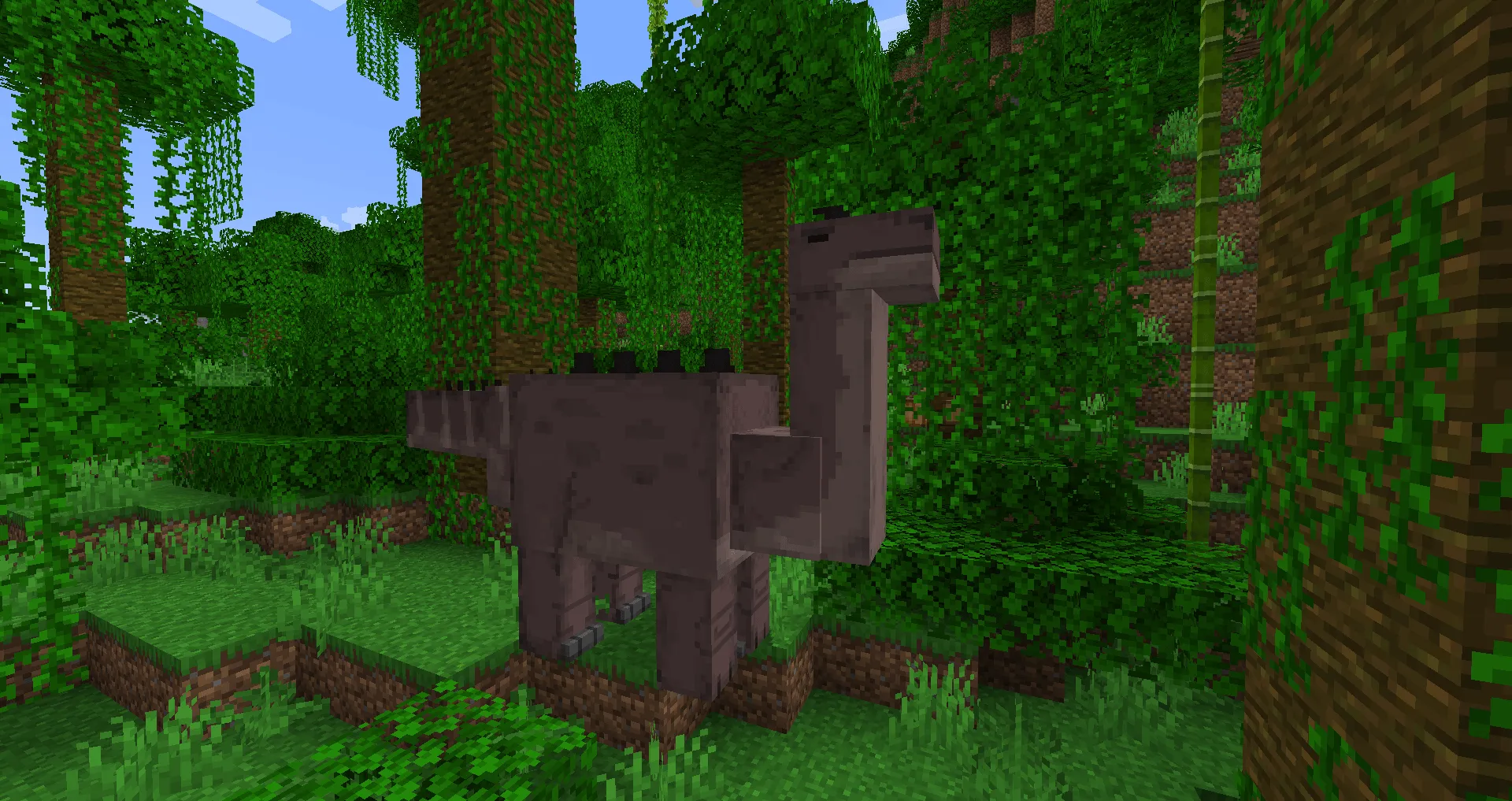 Cryptozoologicraft | a Minecraft Cryptid Mod, Моды, Minecraft