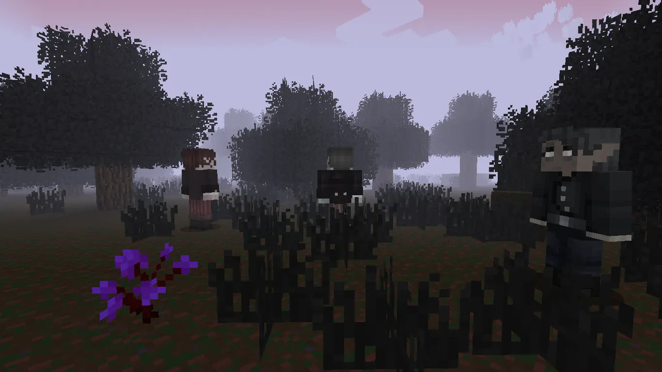 Lands of Teyahrlu — скриншот 25 (Модпаки, Minecraft)