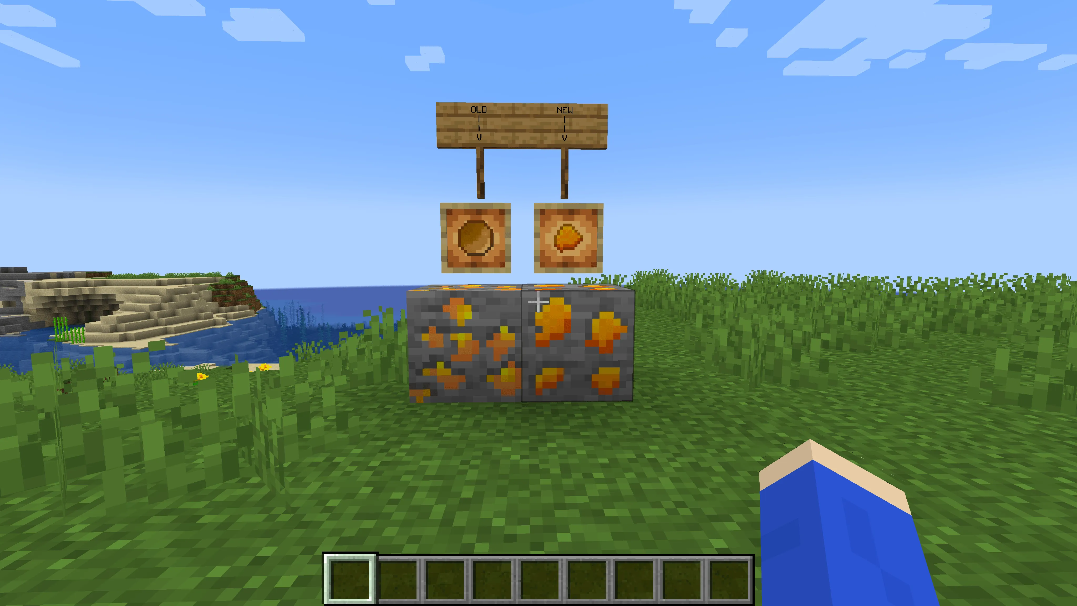 Tossed in Time — скриншот 1 (Моды, Minecraft)