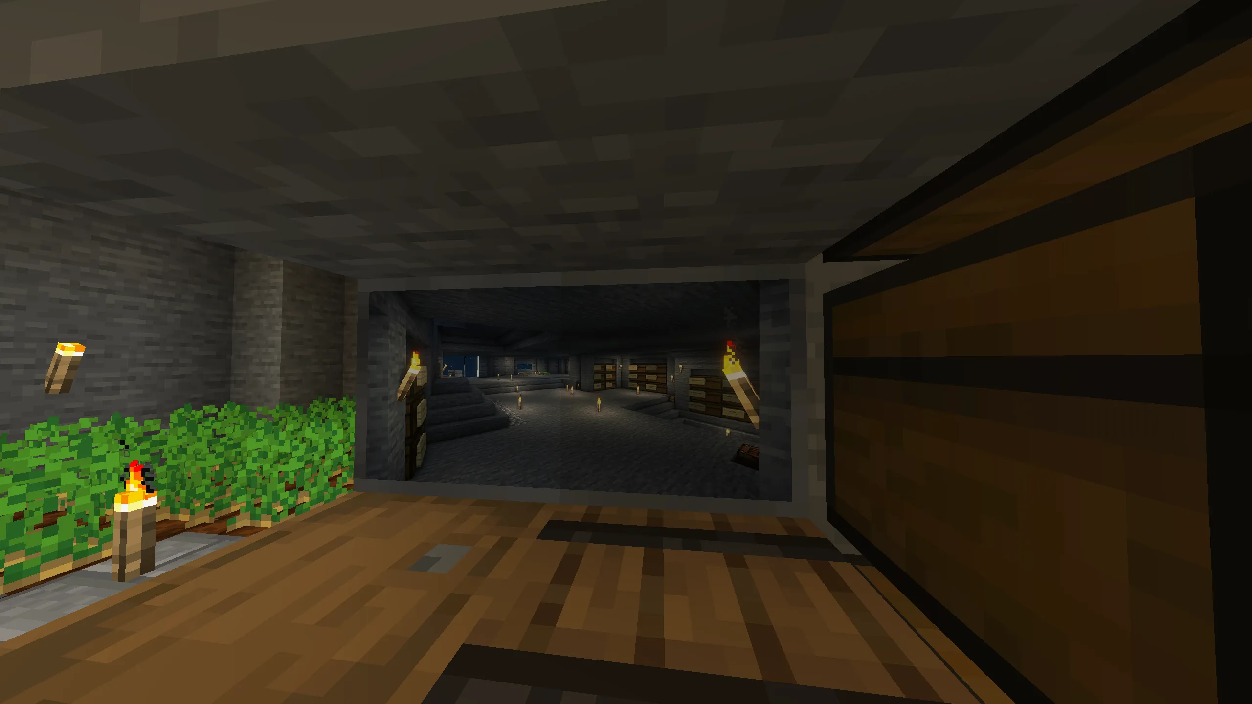 Old World Blues - PCCMC — скриншот 5 (Текстуры, Minecraft)