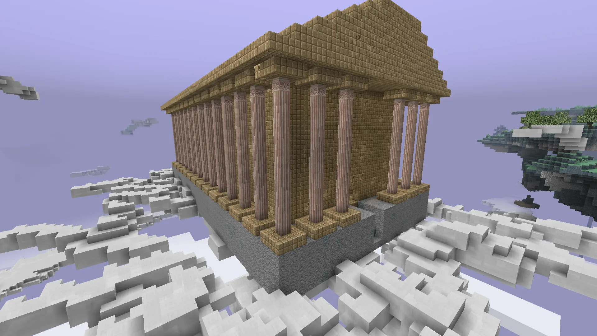 Improved Minecraft — скриншот 1 (Модпаки, Minecraft)