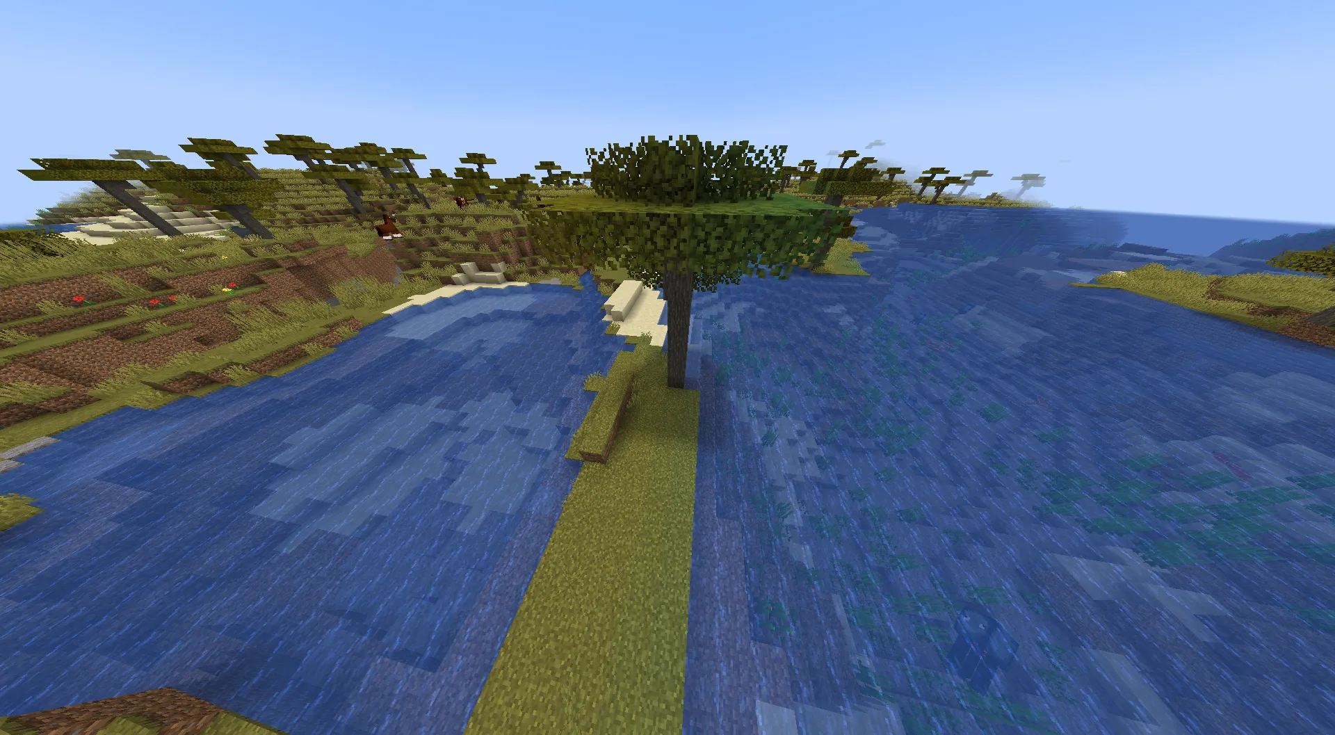 Night Visions Shaders [Java], Шейдеры, Minecraft