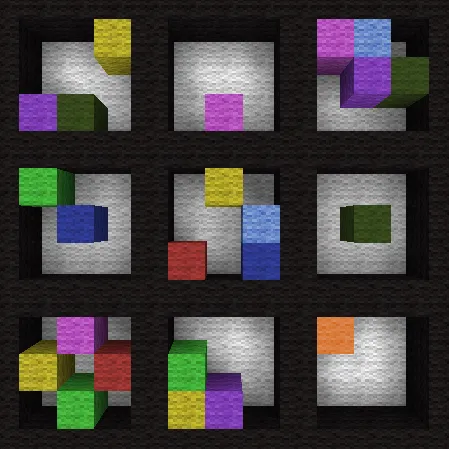 WoolDoku  — скриншот 6 (Плагины, Minecraft)