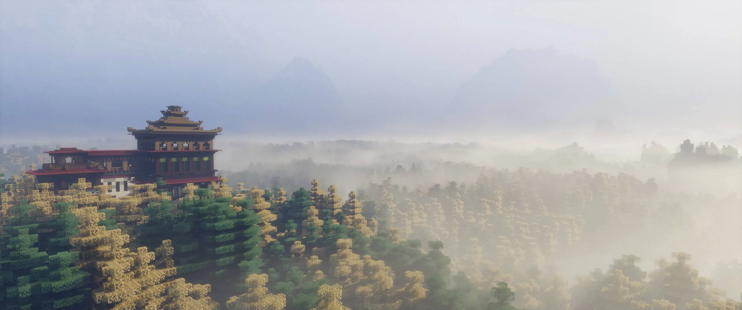 ATi Structures - Vanilla Edition, Моды, Minecraft