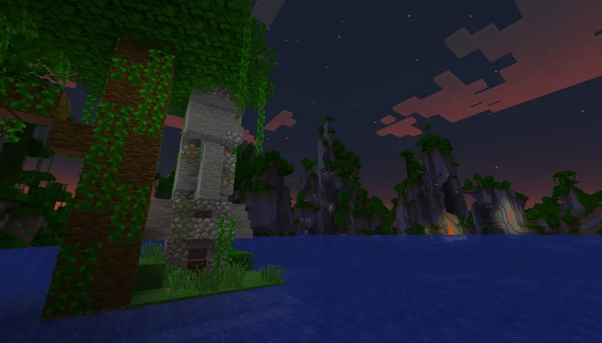 Gat's More Villages, Дата-паки, Minecraft