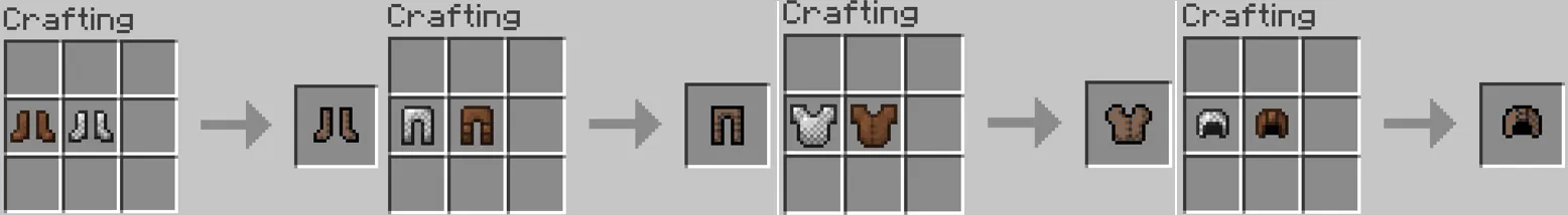 More Creatures And Weapons, Моды, Minecraft