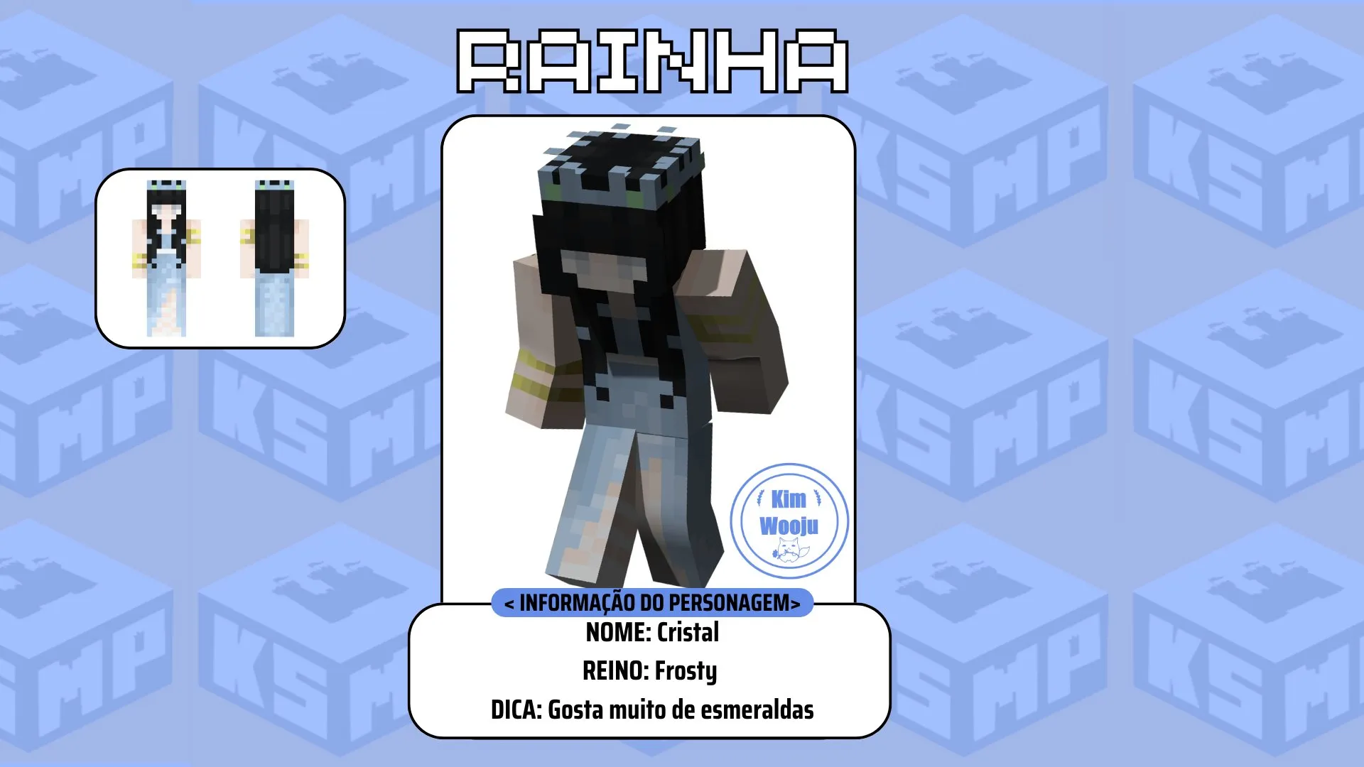 Brazil Kingdom SMP — скриншот 3 (Модпаки, Minecraft)