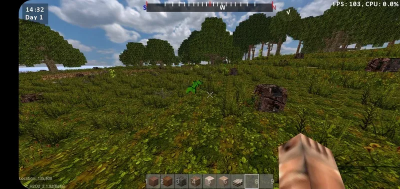 Seven Days To Die Texture Pack — скриншот 3 (Текстуры, Minecraft)