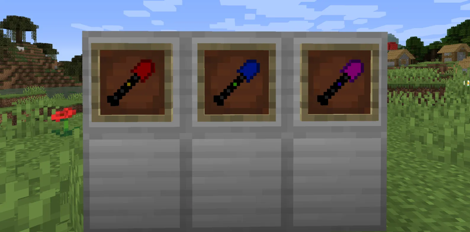 Blade Craft, Моды, Minecraft