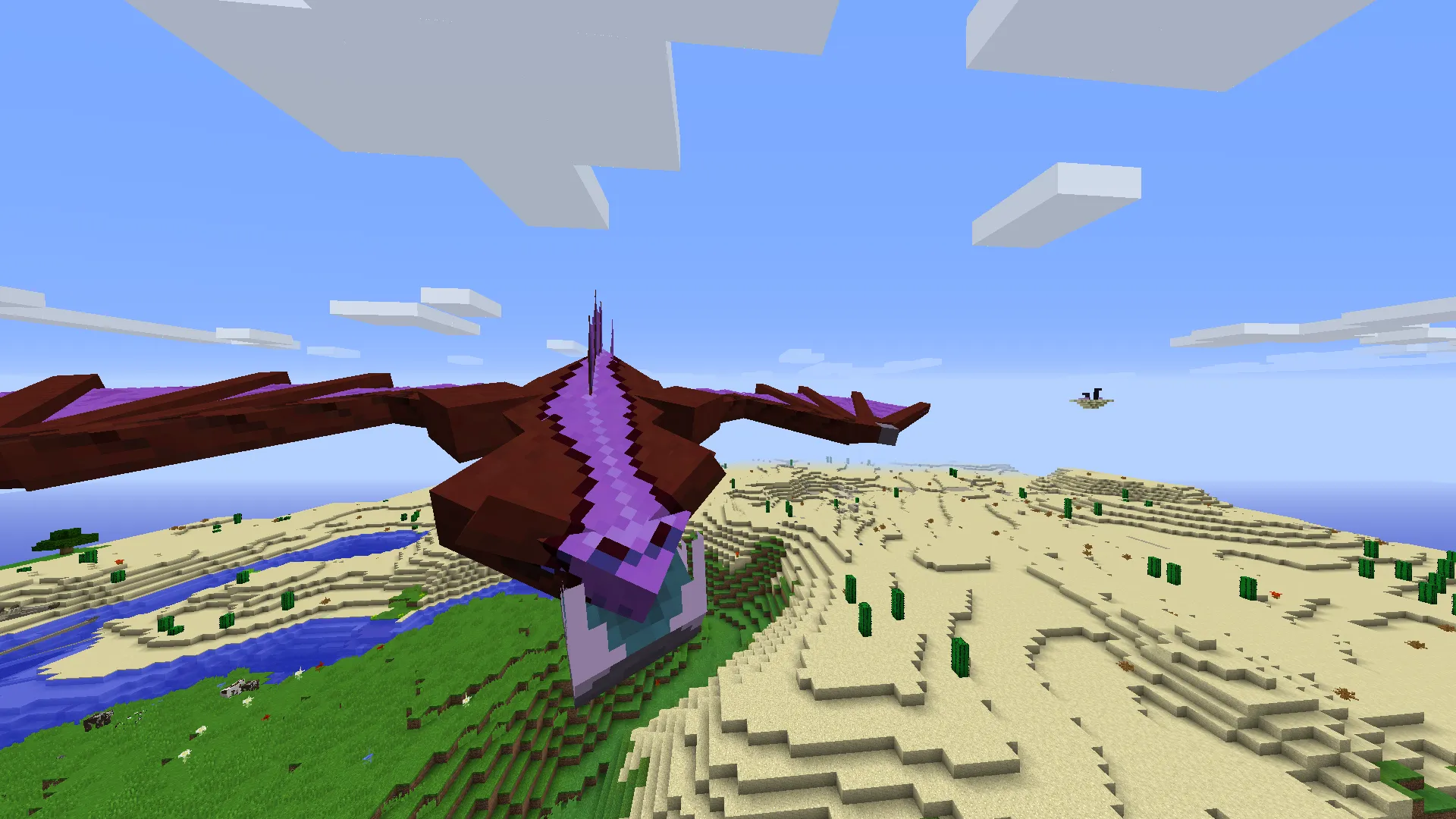 Alternate Mowzie's — скриншот 5 (Текстуры, Minecraft)