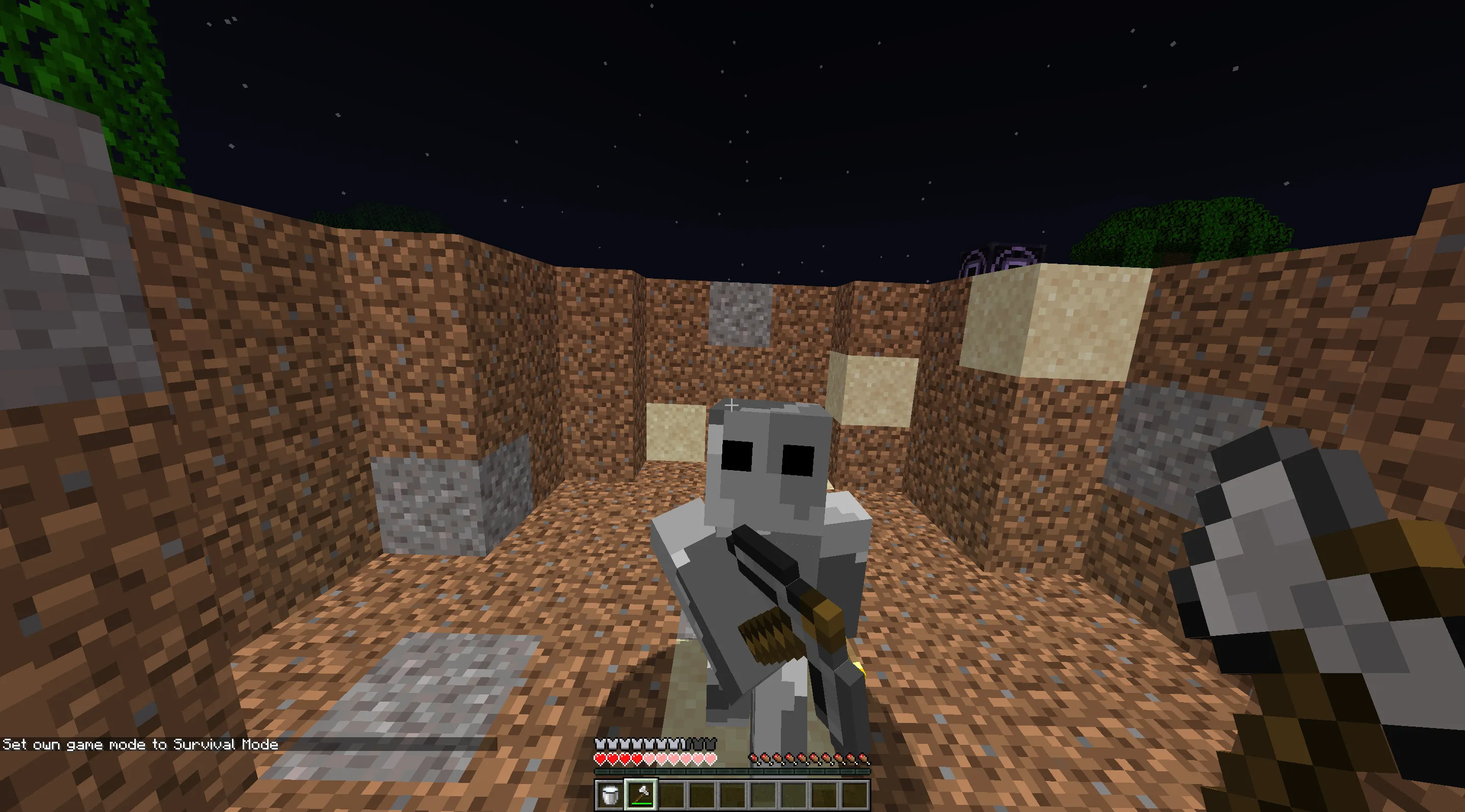 Possibilities — скриншот 2 (Моды, Minecraft)