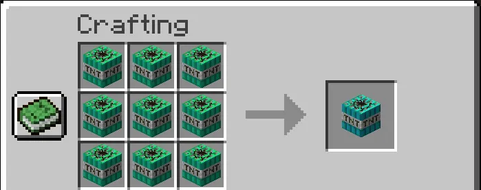 TFMD (Tools For Massive Destruction) — скриншот 10 (Моды, Minecraft)