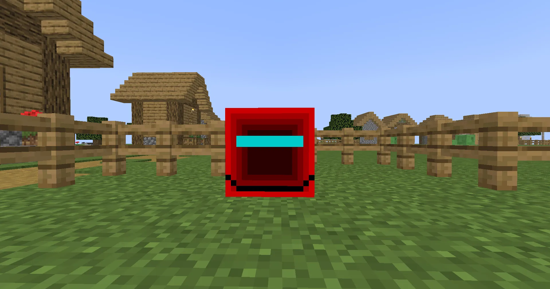 SUSpicious, Моды, Minecraft