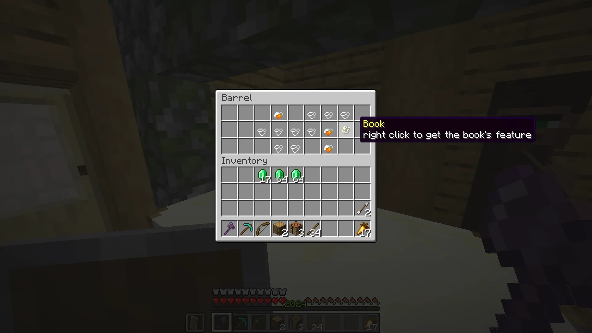 Inn In The Road, Моды, Minecraft