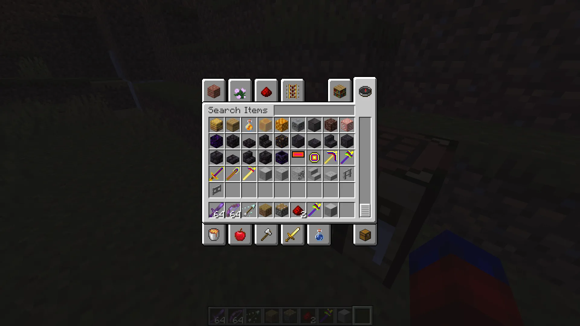 party mincraft, Моды, Minecraft