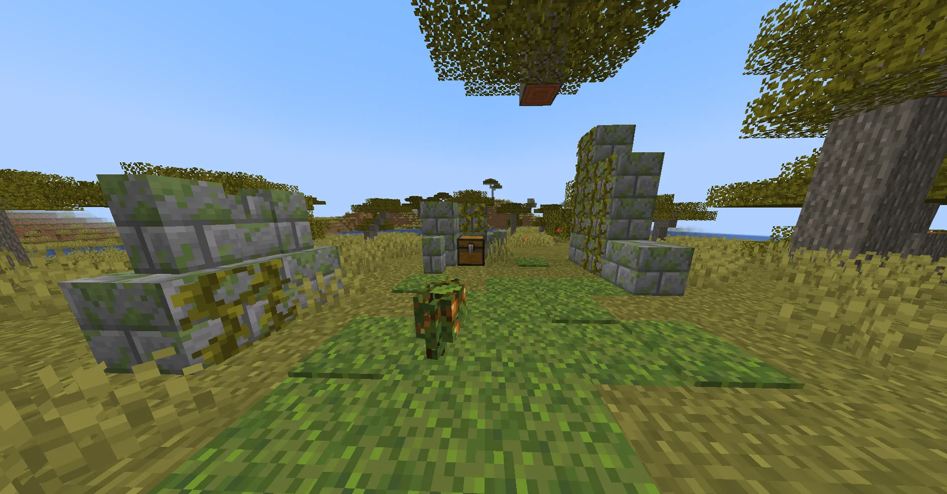 Many new monsters, Моды, Minecraft