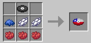 Chilean Records, Моды, Minecraft