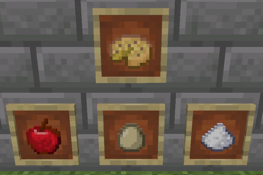 Simple Pies, Моды, Minecraft