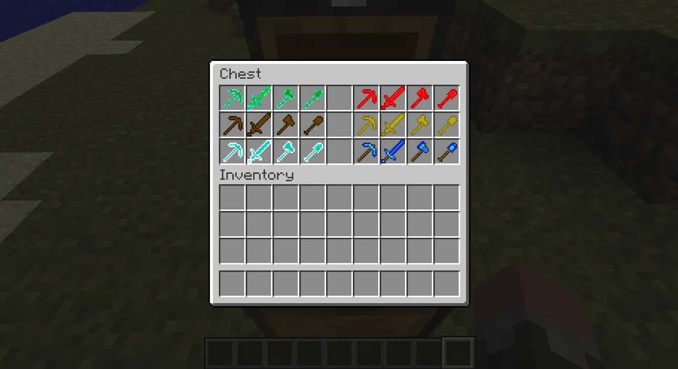 CMod, Моды, Minecraft