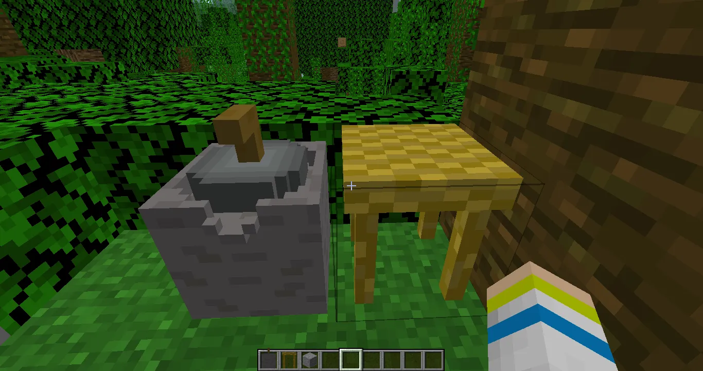 Turkish Dishes, Моды, Minecraft