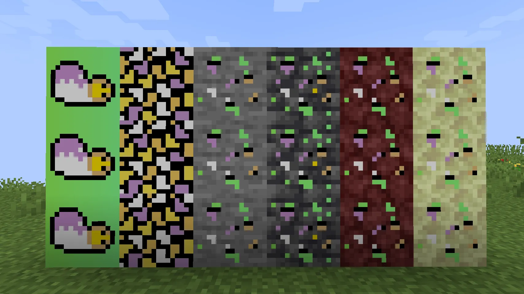 BagelVulture's First — скриншот 11 (Моды, Minecraft)