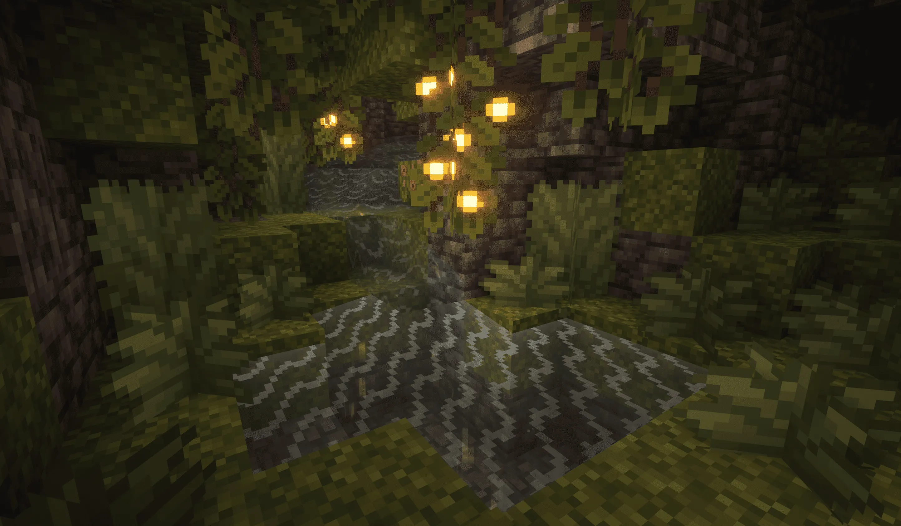 Cobblemon Classic Water GEN1/2 Pack — скриншот 4 (Текстуры, Minecraft)