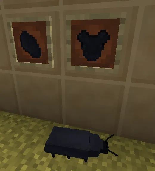 Wild Fields, Моды, Minecraft