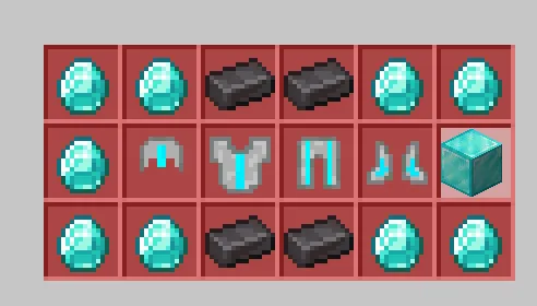 supreme armor , Моды, Minecraft