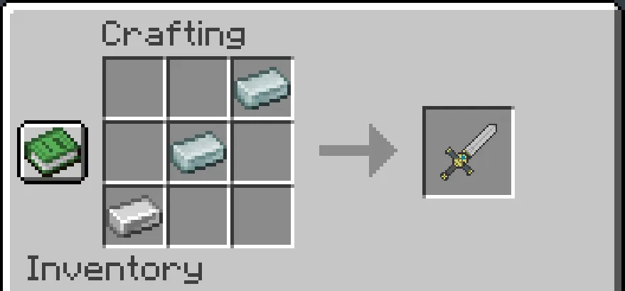 SAO RPG, Моды, Minecraft