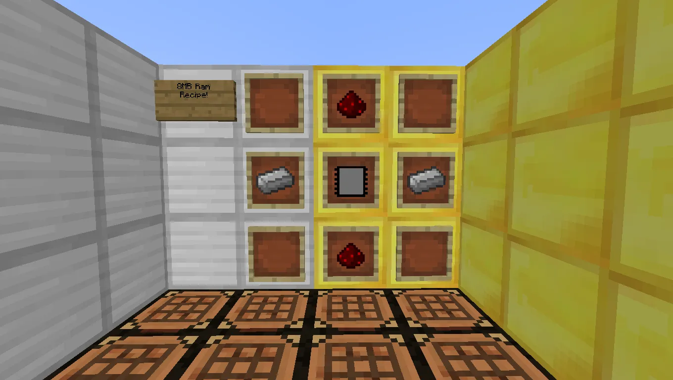 MP3 Player Mod, Моды, Minecraft