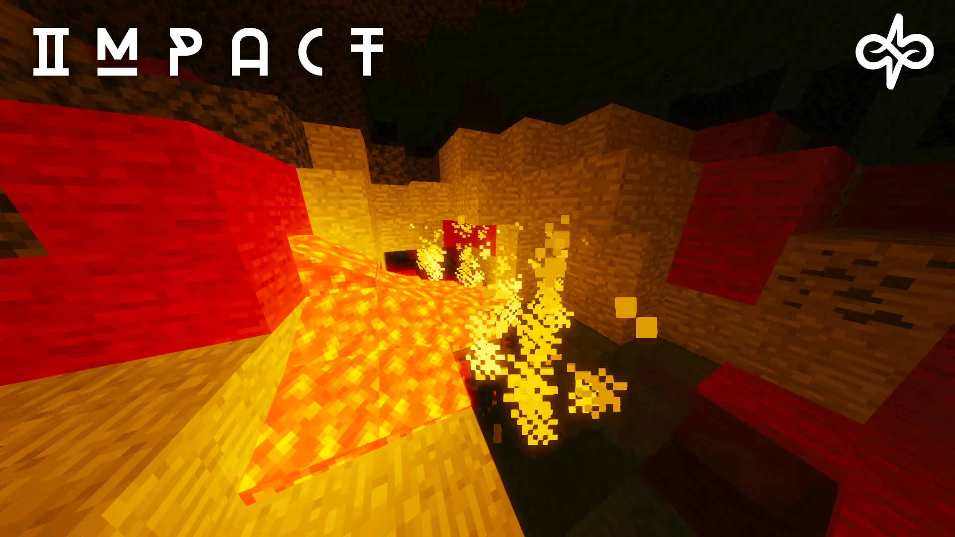 Vecturnn's Impact — скриншот 8 (Модпаки, Minecraft)