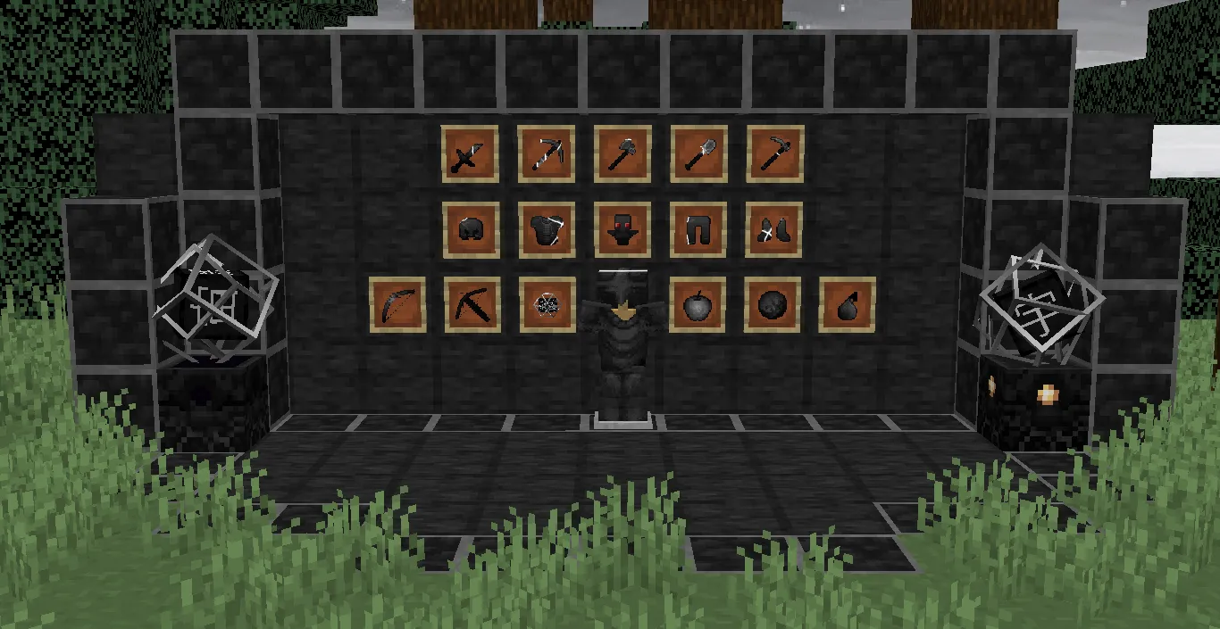 GreyishCPvP — скриншот 1 (Текстуры, Minecraft)