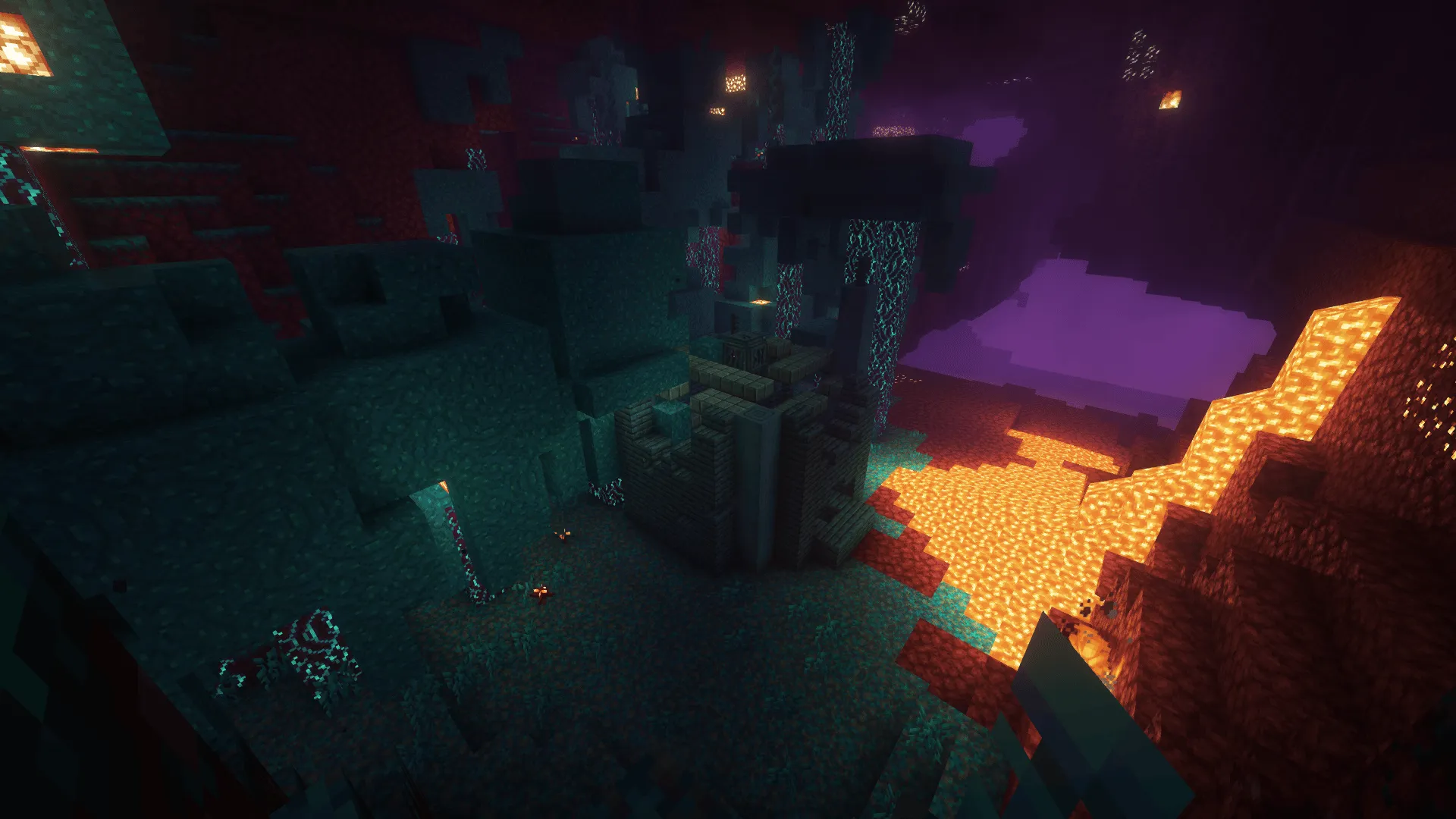 Viridescent Ultra, Моды, Minecraft