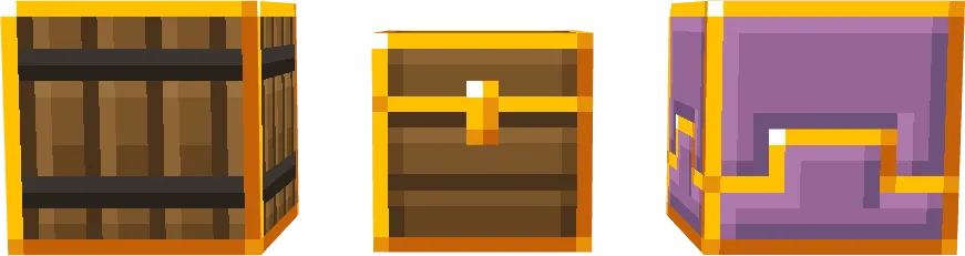 Lootr Retextured — скриншот 3 (Текстуры, Minecraft)