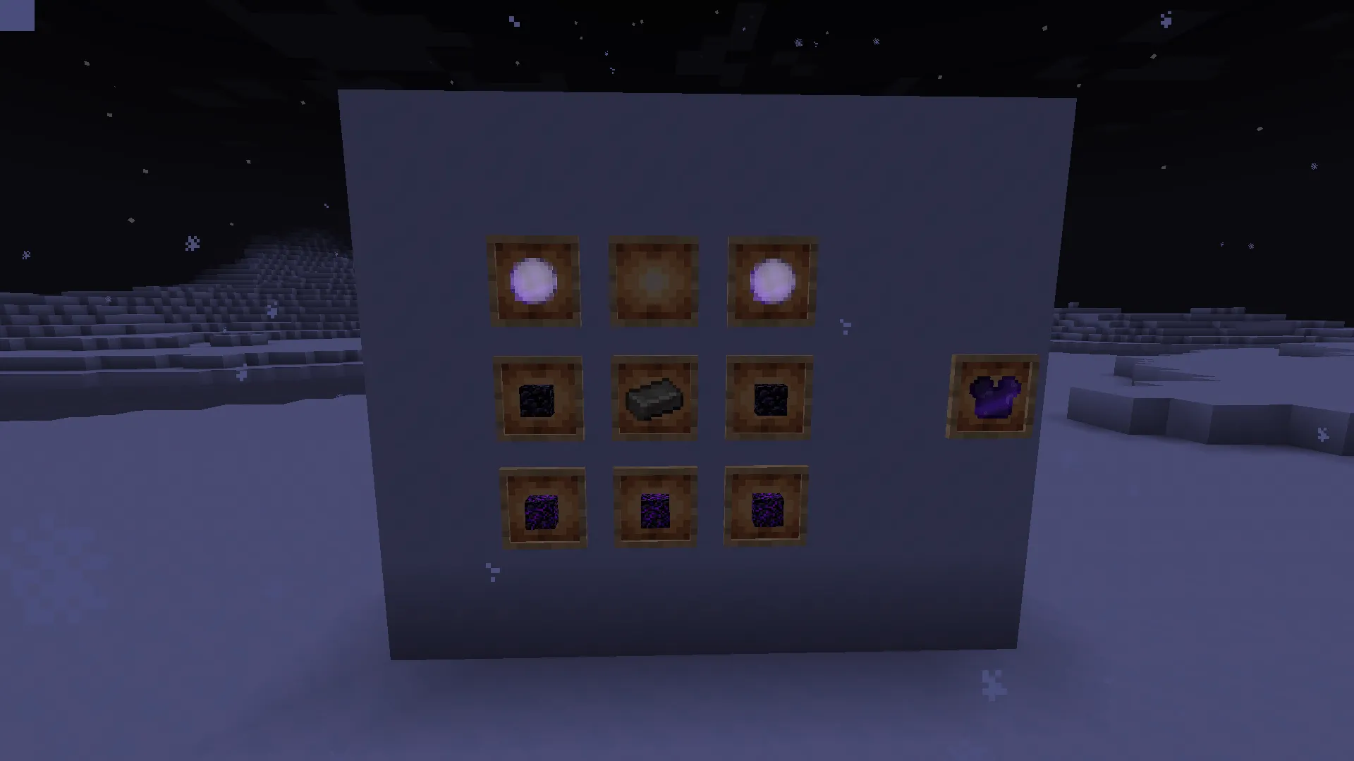 Lucidy Armor — скриншот 15 (Моды, Minecraft)