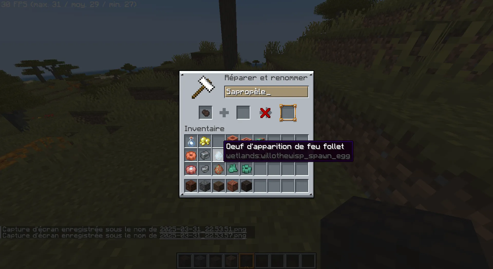 [FTB]Beneath the wetlands — скриншот 4 (Текстуры, Minecraft)