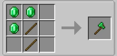 Easy Emerald Tools & More [FORGE/NEOFORGE], Моды, Minecraft