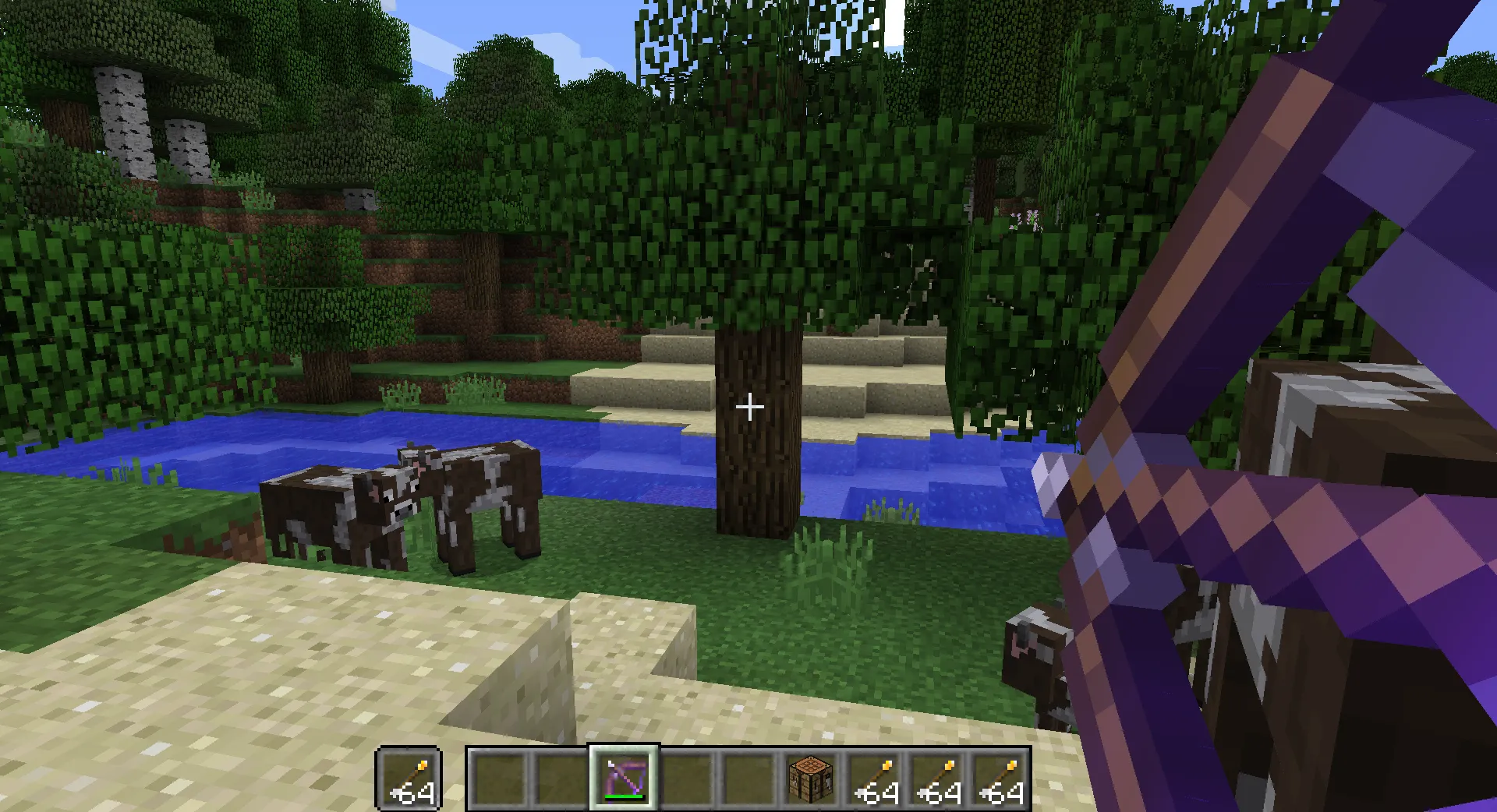 Torch Arrows, Моды, Minecraft