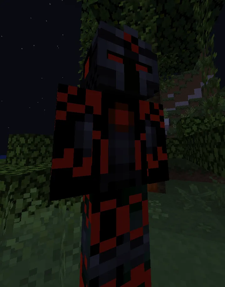 project-989470, Моды, Minecraft