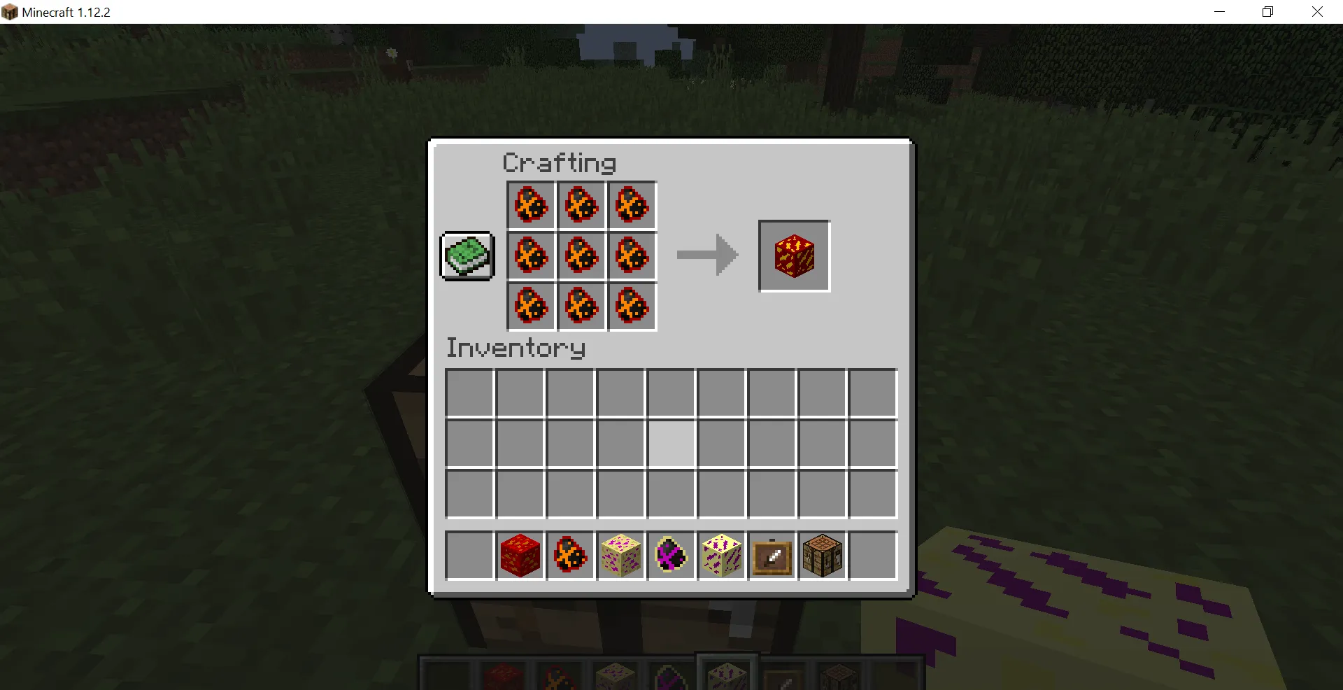 Daft More Coal — скриншот 1 (Моды, Minecraft)