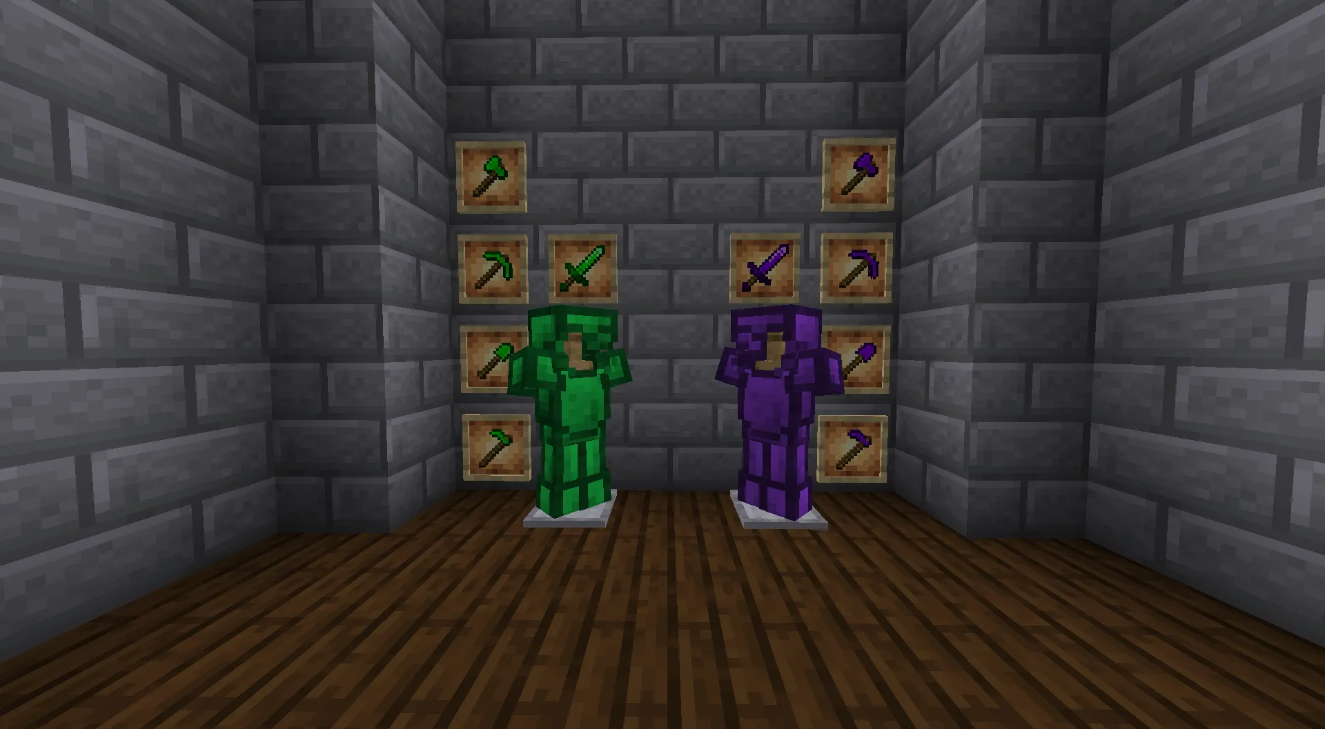 project-911634 — скриншот 3 (Моды, Minecraft)