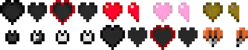 False HD Red — скриншот 9 (Текстуры, Minecraft)