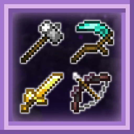 Sterling, Моды, Minecraft