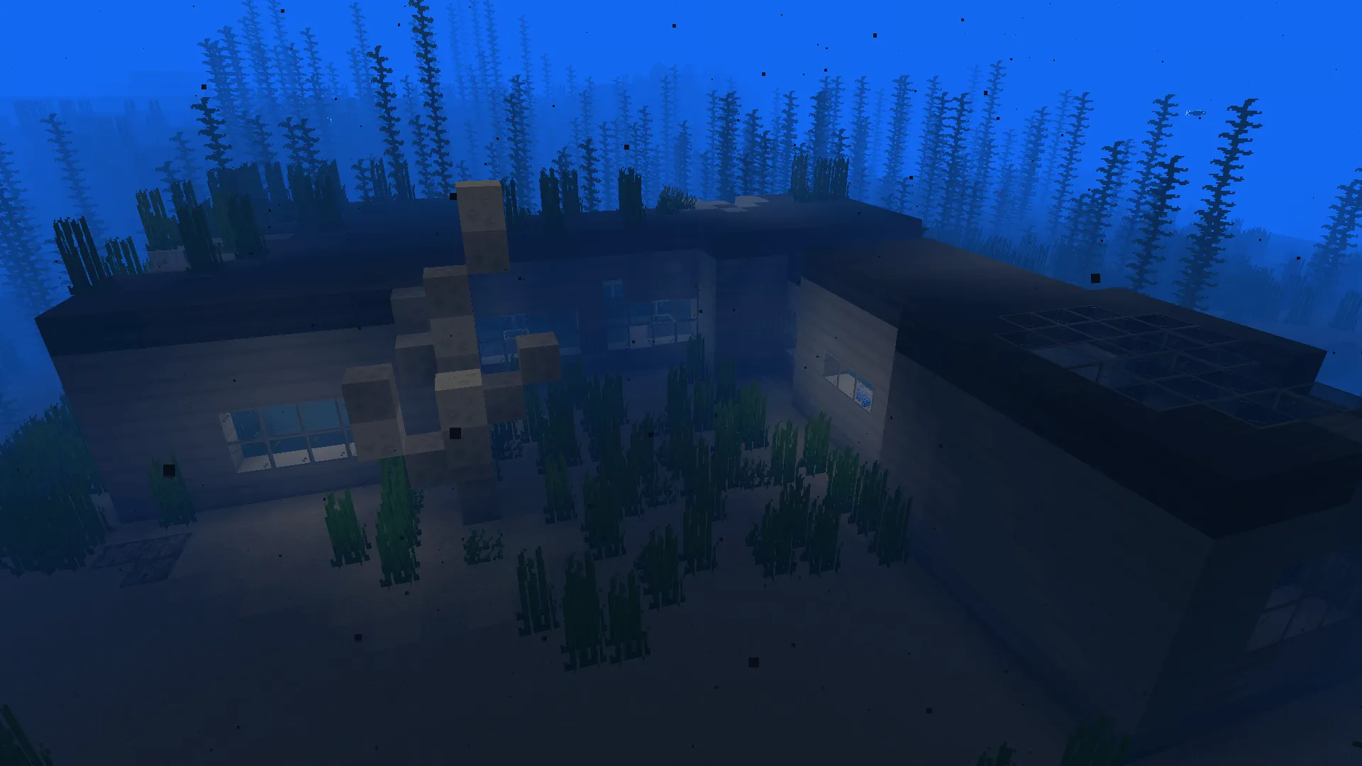 Dangerous Waters, Моды, Minecraft